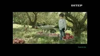 Фрагмент рекламного блока (Интер, ноябрь 2014)