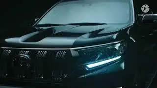 Toyota Land Cruiser Prado 2021