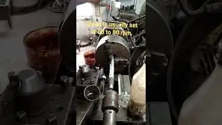 Knurling operation on lathe machine | lathe machine operations