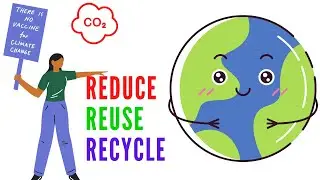 Reduce Climate Change | How to Stop Climate Change |#ClimateChange #BBCEarth #ClimateSolutions