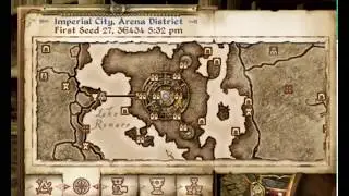 Oblivion -- An Interesting Jump in the Imperial City