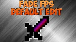 Minecraft PvP Texture Pack - Default Fade FPS Pack | Painful PvP Kohi Pack [PvP Resource Pack]