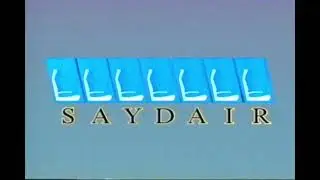 Geoff Suttor Showreel 1994