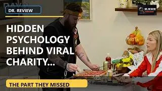 The Hidden Psychology Behind Viral Charity Videos