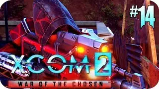 XCOM 2 War of the Chosen #14 Awesome New Magnetic Weapons - XCOM 2 WOTC