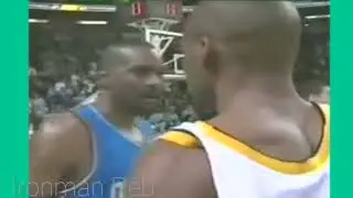 🔴 Ray Allen Vs Keyon Dooling Wanna Fight!! Heated Moments I Ironman Reb