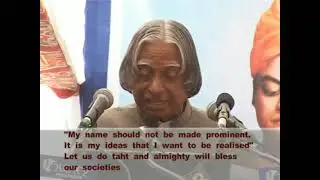 Abdul kalam about swami Vivekananda