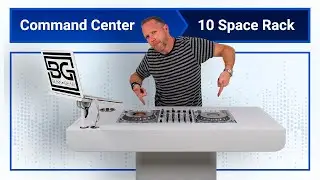 How to Use The Bunn Gear Command Center 10 Space Rack