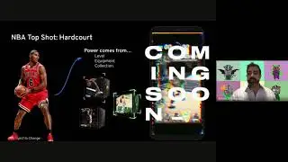 Flow & NBA Top Shot Highlight | with Roham Gharegozlou (CEO Dapper Labs)