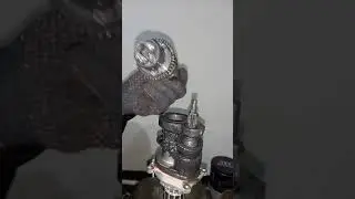 Разборка Перфоратор