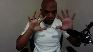 KAM ON LIVE!  - SATURDAY NIGHT.  READING COMMENTS