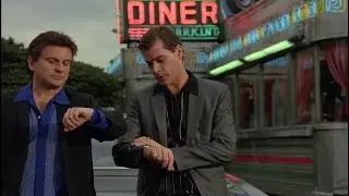 GoodFellas | Henry Hill | Tommy DeVito | Airline Diner | Bamboo Lounge
