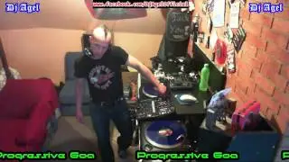 Dj Agel - Progressive Goa ( F**k You ! Mix )