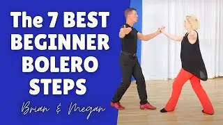 7 Bolero Dance Steps for Beginners