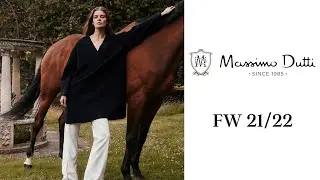 MASSIMO DUTTI / НОВАЯ КОЛЛЕКЦИЯ /SHOPPING VLOG / FW21/22