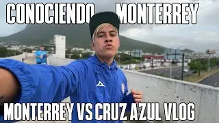CONOCIENDO MONTERREY POR PRIMERA VEZ | CHILANGOS VS REGIOS | CHILANGOS EN MONTERREY | VLOG