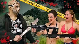JASON vs Bikini Squad