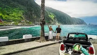 MADEIRA ISLAND from THE SKY | 4K Drone Footage