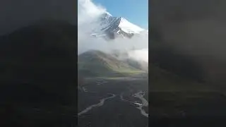 🇷🇺, Дагестан, гора Базардюзю