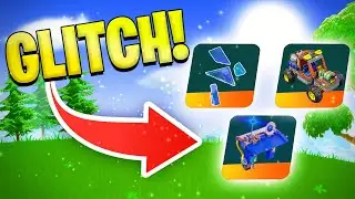 How To BREAK, FIND, & USE Fast Travel In LEGO Fortnite! (v30.40)
