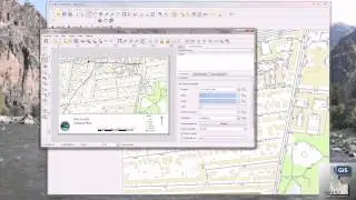 Exercise 1 ~ QGIS Print Composer