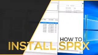 How to install Sprx menu GTA 5
