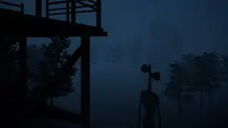 STACY STOP… WOULD YOU KINDLY FRICK OFF?!? - Forest Monster: Siren Head