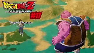 Vegeta's Revenge | Dragon Ball Z: Kakarot Playthrough Part 17