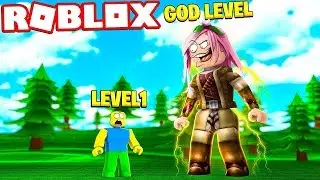 SONO DIVENTATO UN TITANO CON 1.000.000.000 DI FORZA! - ROBLOX