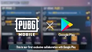 PUBG MOBILE: PUBGM X Google Play