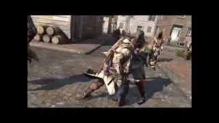 Assassins Creed 3 GMV - I'm Shipping up to boston