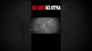 100 дней без ютуба