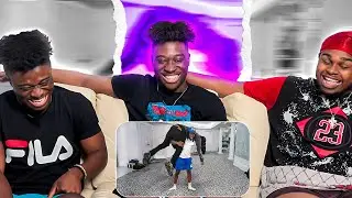 The End Of Kai Cenat & Duke Dennis REACTION