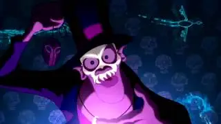 Disney Villains: Wrestle with the Devil [Happy Halloween]