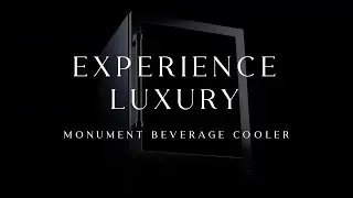 Beverages Like Never Before | ZLINE Monument Beverage Cooler
