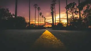 Erik Lund - Tokyo Sunset (No Copyright Music)