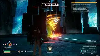 Zoe & Grizzbolt bossfight bugged - Palworld