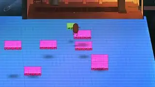 Beanman animation update