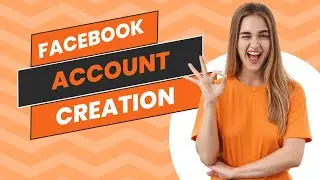 How to create Facebook account | Facebook account creation 2024