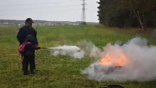Cvičný Plamen - Drahotín - 10. 10. 2020 | SDH Plzeň Hradiště