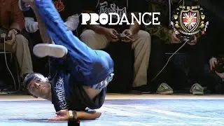 Sunni vs Taisuke | FINAL | Undisputed x UK B-Boy Championships 2016