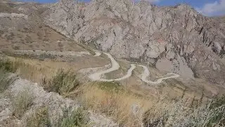 Памир - Тянь-Шань