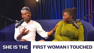 My Wife is the First Woman I Touched | Ife & Tolu Aduradola | Love, Stories and Vibes