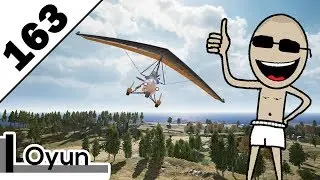 PUBG - Yeni Uçakla Pusu Testleri ve Deneyler