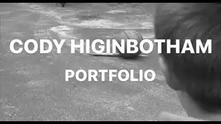 Cody Higinbotham - Portfolio