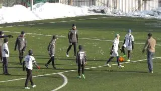 КС-2002 - Юнит-2002, 0:1, 1 часть