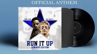 Run It Up Cowboys featuring Cole Beasley