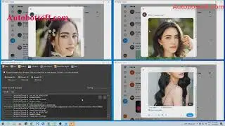 Tutorial How to Post Tweet on Twitter Automatically - Twitter Auto Uploader