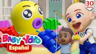 Kids Animals Shape Toy | Learn Shape | Animals Toys | more Nursery rhymes | Baby yoyo