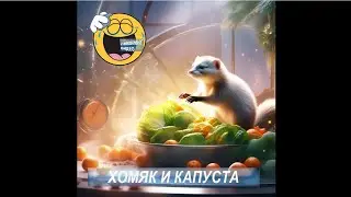 Хорьки, лебедь и прически!! Новогодние приколы! ПРИКОЛЫ С ЖИВОТНЫМИ! Смешные видео про животных!